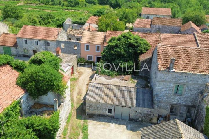 Orebić, Županje selo, kuća za odmor