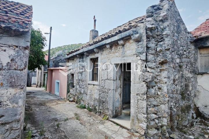 Orebić, Županje selo, kuća za odmor