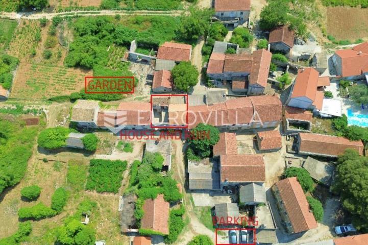 Orebić, Županje selo, kuća za odmor