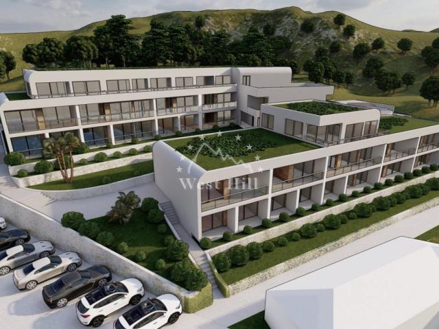 Moderan premium stambeni kompleks