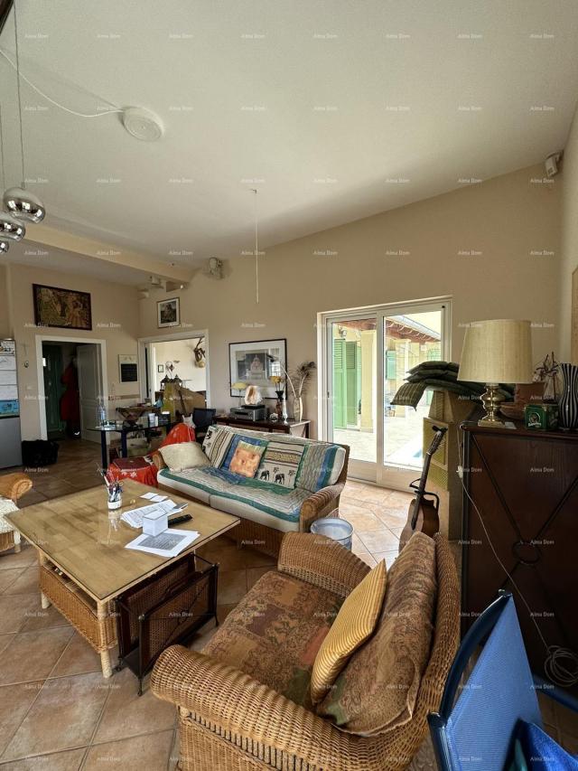 House House in Medulin in an attractive location