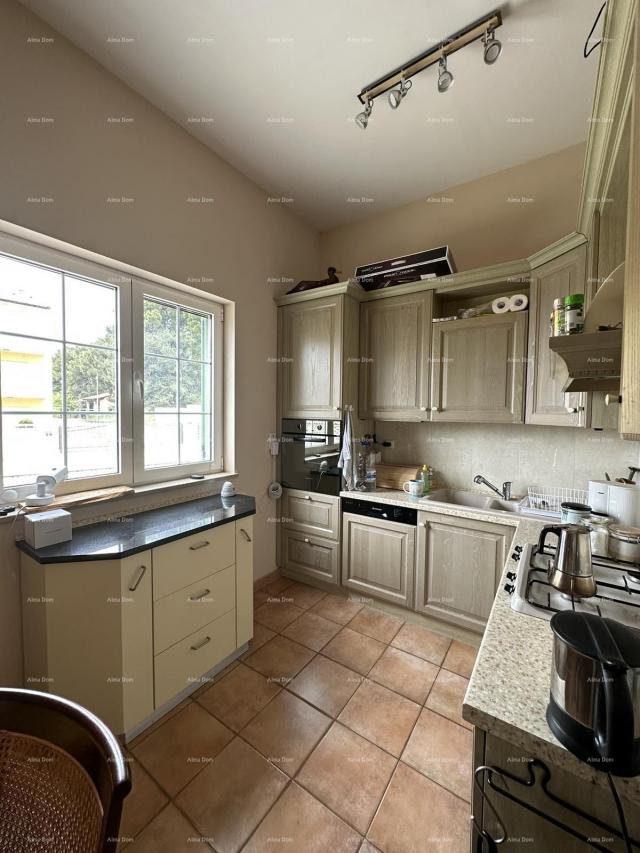 House House in Medulin in an attractive location