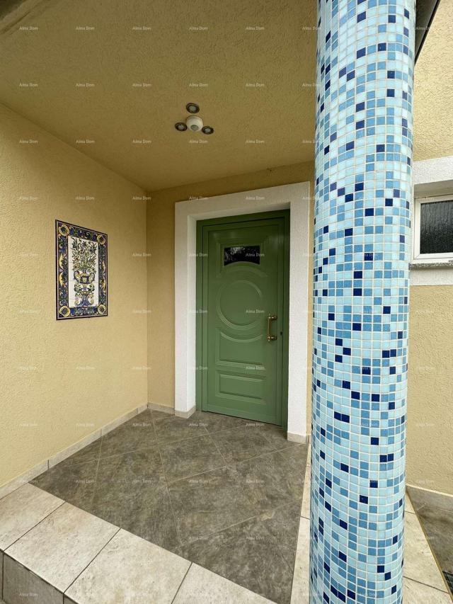 House House in Medulin in an attractive location
