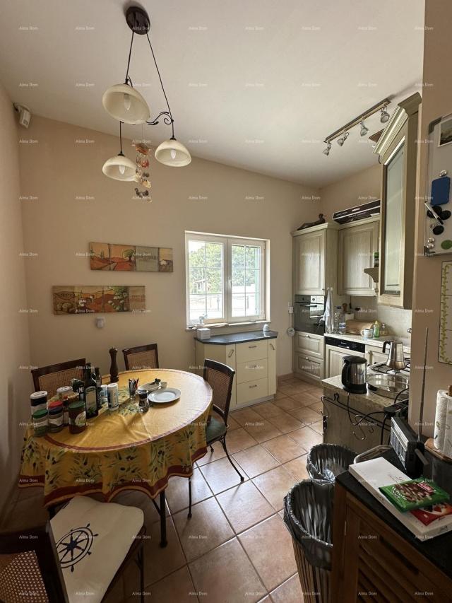 House House in Medulin in an attractive location