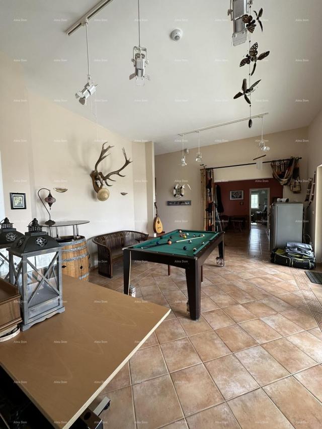 House House in Medulin in an attractive location