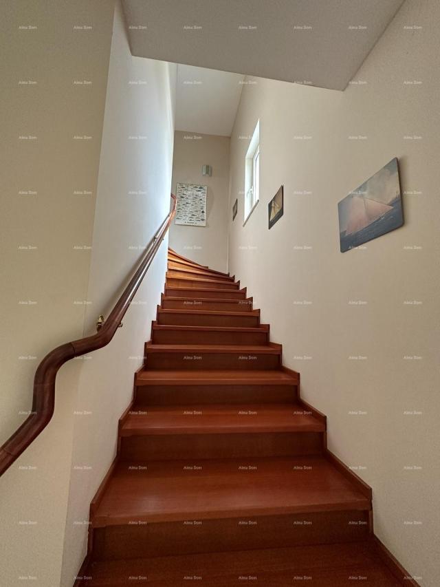 House House in Medulin in an attractive location