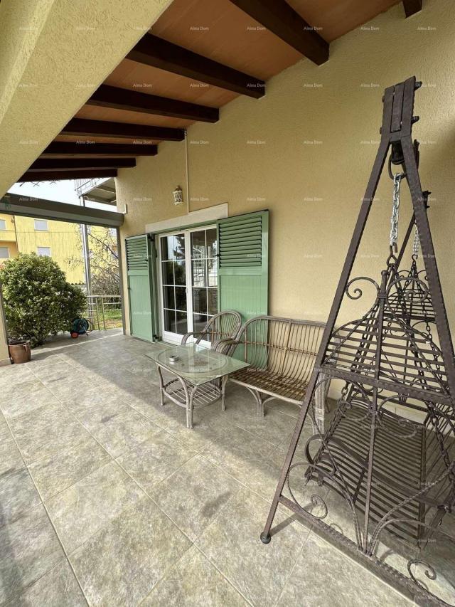 House House in Medulin in an attractive location