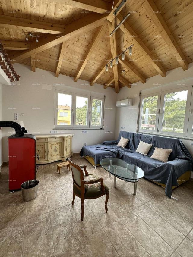 House House in Medulin in an attractive location
