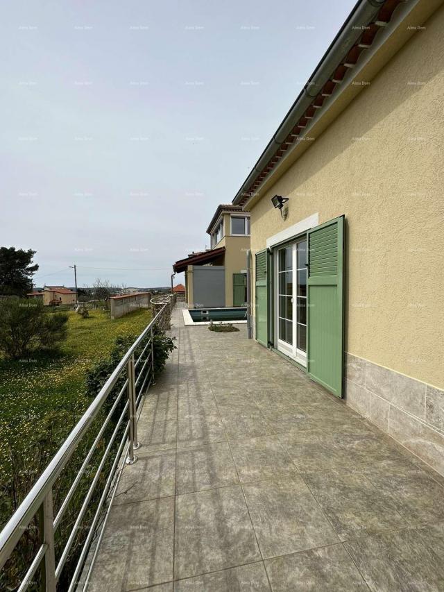 House House in Medulin in an attractive location