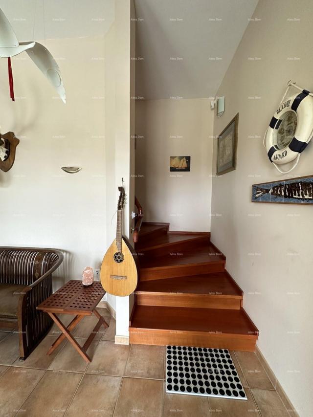 House House in Medulin in an attractive location