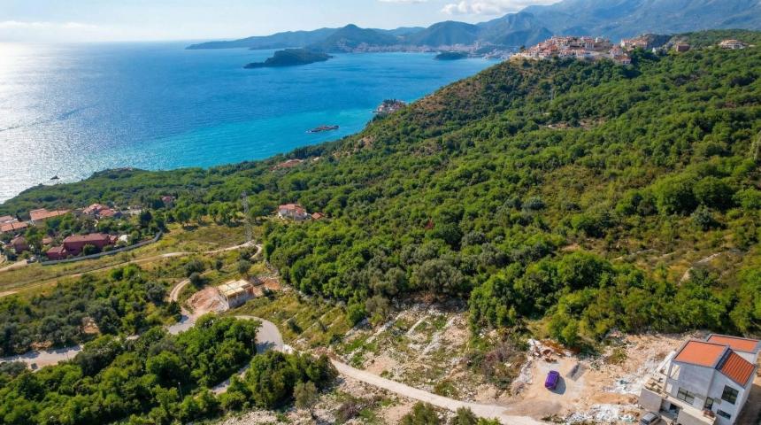 Luksuzna vila 290 m² + urbanizovana parcela 506 m² (mogućnost gradnje još jedne vile) – Blizikuće, B