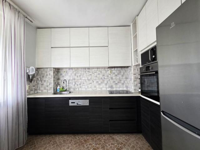 Jednosoban namješten stan, 60m2, Preko Morače, Podgorica