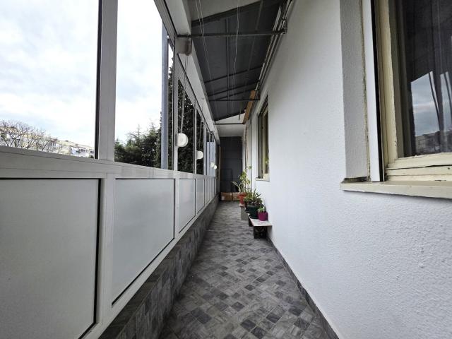Jednosoban namješten stan, 60m2, Preko Morače, Podgorica