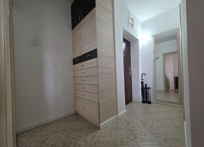 Jednosoban namješten stan, 60m2, Preko Morače, Podgorica