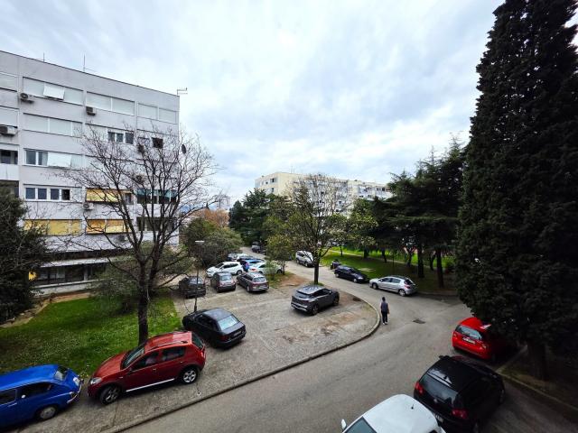 Jednosoban namješten stan, 60m2, Preko Morače, Podgorica
