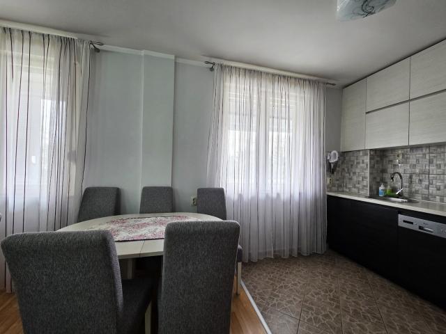 Jednosoban namješten stan, 60m2, Preko Morače, Podgorica