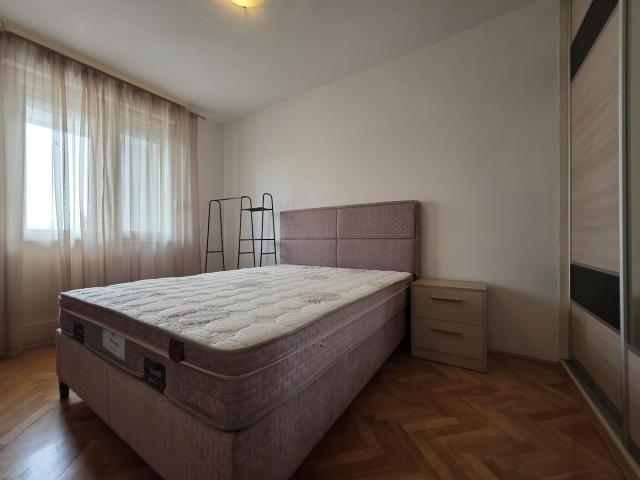 Jednosoban namješten stan, 60m2, Preko Morače, Podgorica