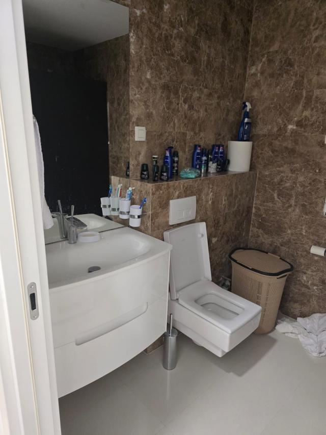 Dvosoban stan 104m2 sa pogledom na more, Tre Canne, Budva (Bez plaćanja poreza na prenos od 3%)