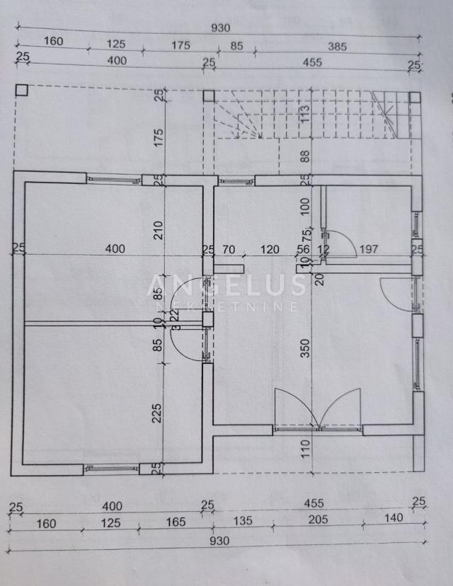 Šolta, Maslinica - samostojeća kuća blizu mora