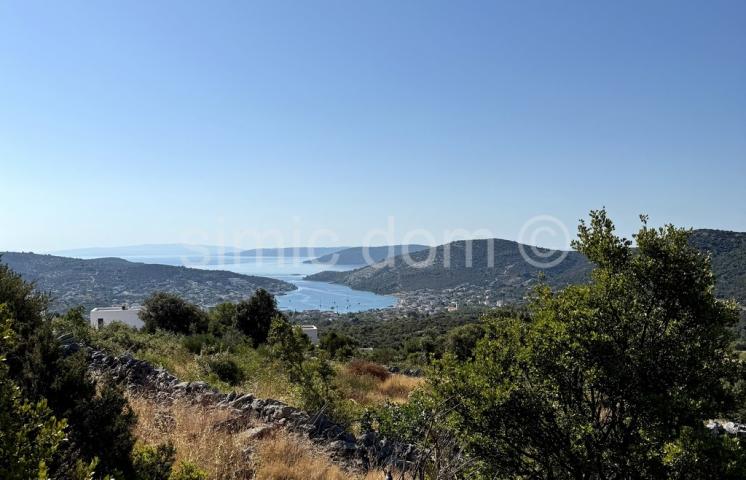 Zemljište s otvorenim pogledom, Vinišće