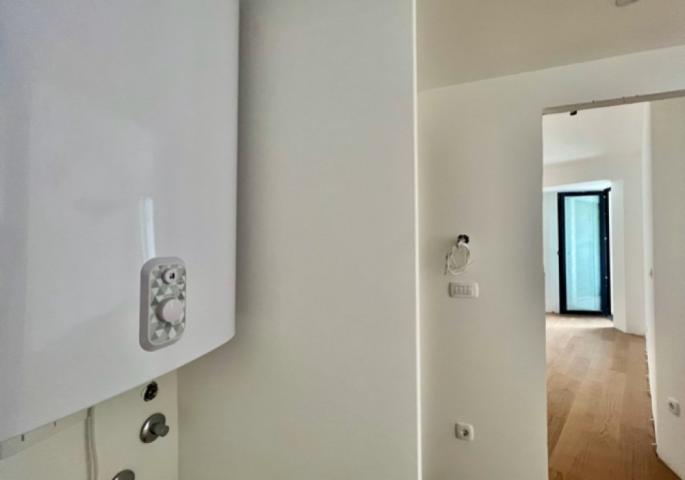Budva Riviera, Becici district. New residential complex in a popular area. 