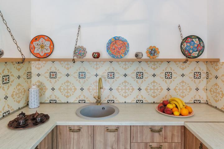 Penthouse for sale in the residential complex “Volna” in Becici. 
