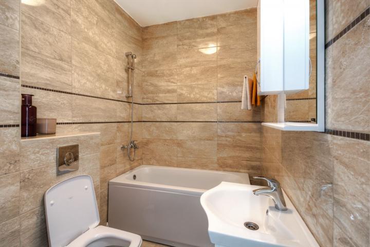 Penthouse for sale in the residential complex “Volna” in Becici. 