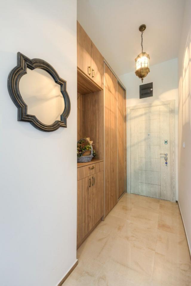 Penthouse for sale in the residential complex “Volna” in Becici. 