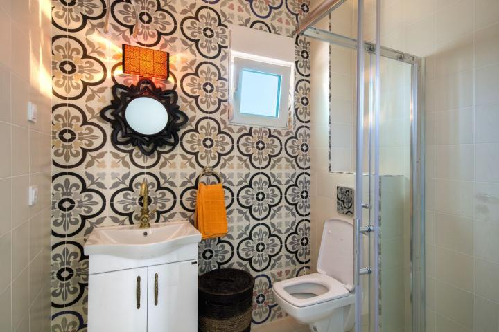 Penthouse for sale in the residential complex “Volna” in Becici. 