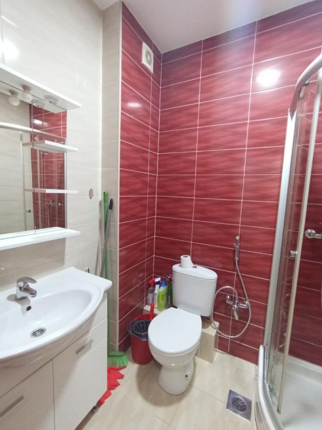 One bedroom apartment for sale in Bar, Montenegro. 