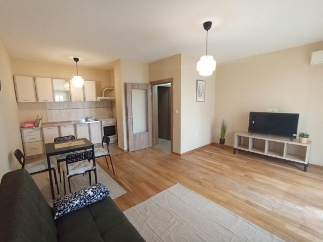 One bedroom apartment for sale in Bar, Montenegro. 
