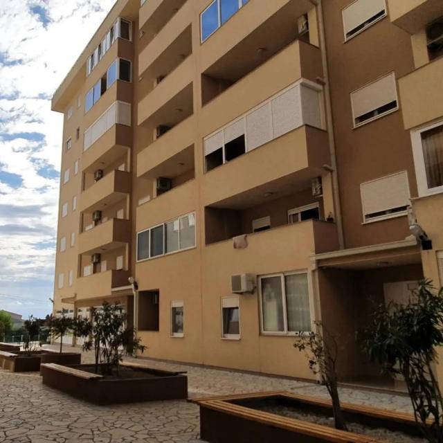 One bedroom apartment for sale in Bar, Montenegro. 