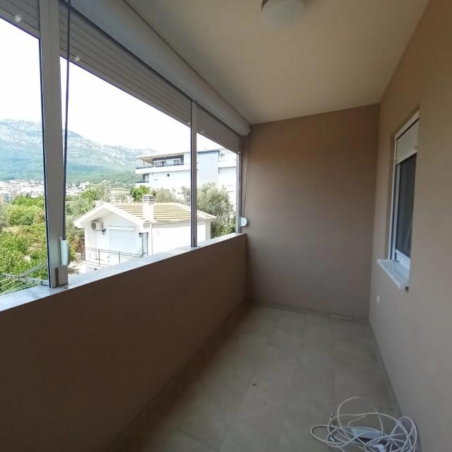 One bedroom apartment for sale in Bar, Montenegro. 