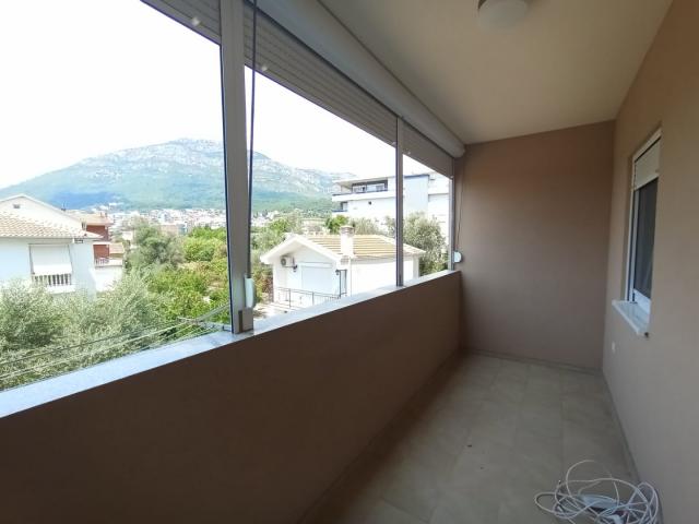 One bedroom apartment for sale in Bar, Montenegro. 