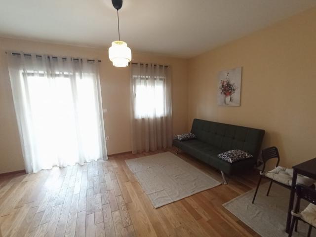 One bedroom apartment for sale in Bar, Montenegro. 