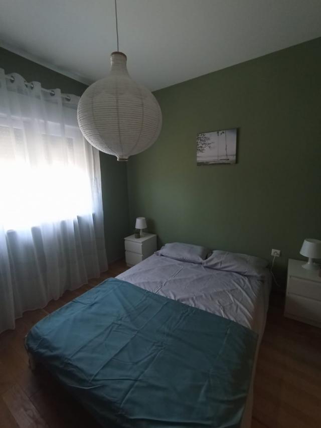 One bedroom apartment for sale in Bar, Montenegro. 