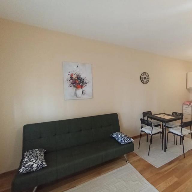 One bedroom apartment for sale in Bar, Montenegro. 