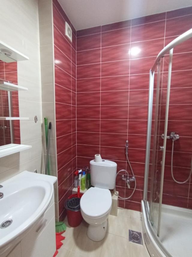 One bedroom apartment for sale in Bar, Montenegro. 