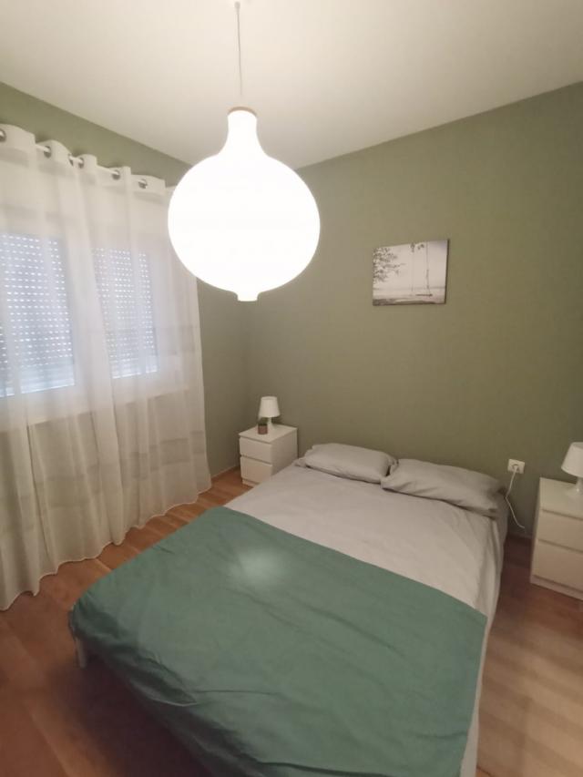 One bedroom apartment for sale in Bar, Montenegro. 