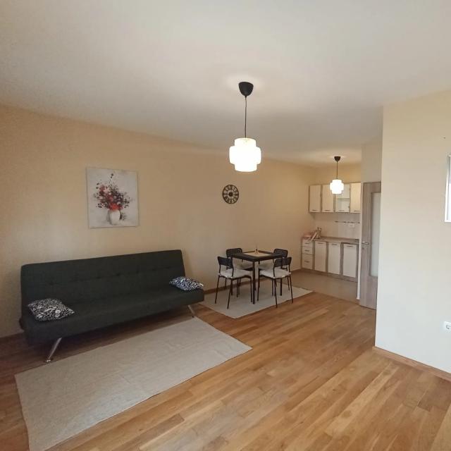 One bedroom apartment for sale in Bar, Montenegro. 