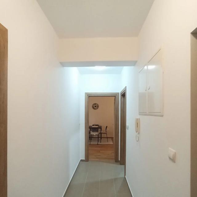 One bedroom apartment for sale in Bar, Montenegro. 