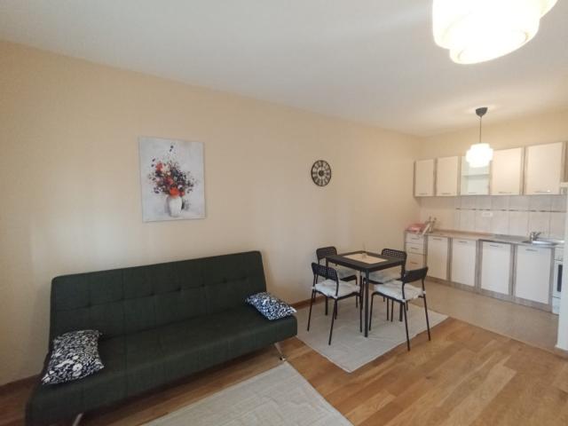 One bedroom apartment for sale in Bar, Montenegro. 