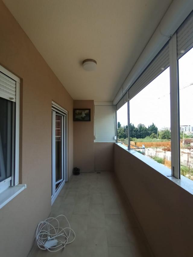 One bedroom apartment for sale in Bar, Montenegro. 