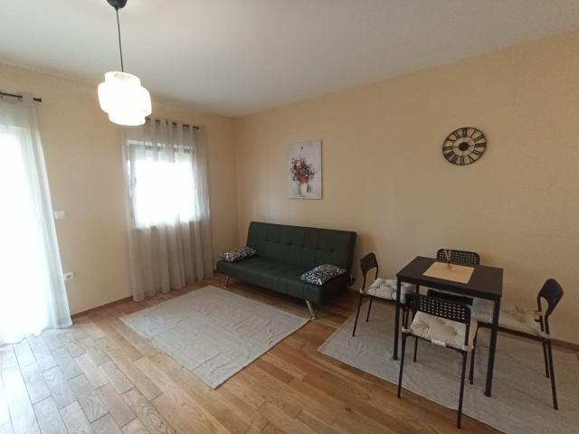 One bedroom apartment for sale in Bar, Montenegro. 