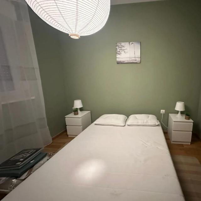 One bedroom apartment for sale in Bar, Montenegro. 