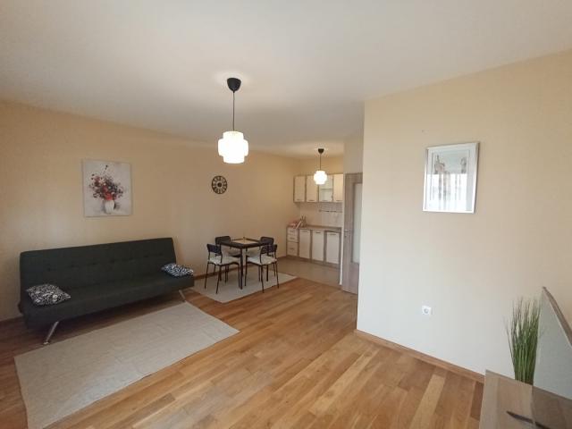 One bedroom apartment for sale in Bar, Montenegro. 