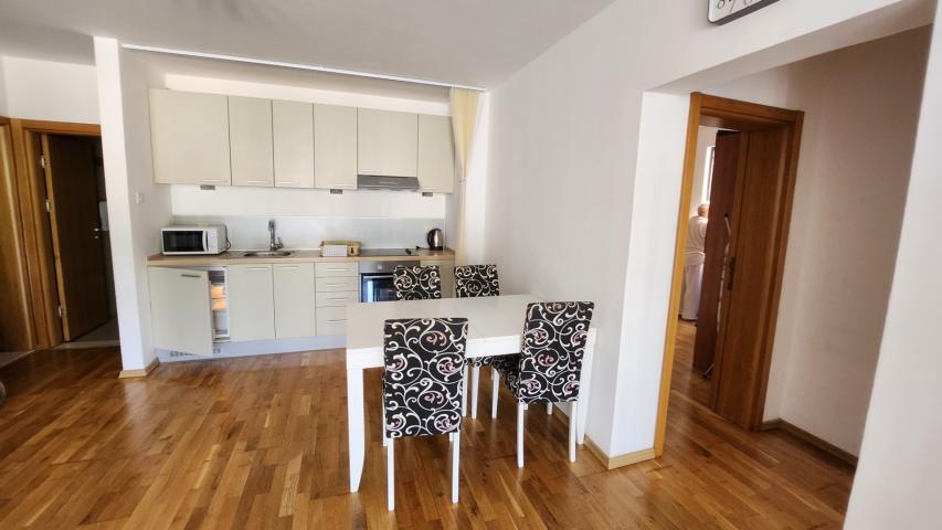 2 bedroom apartment in a complex with a swimming pool Przno