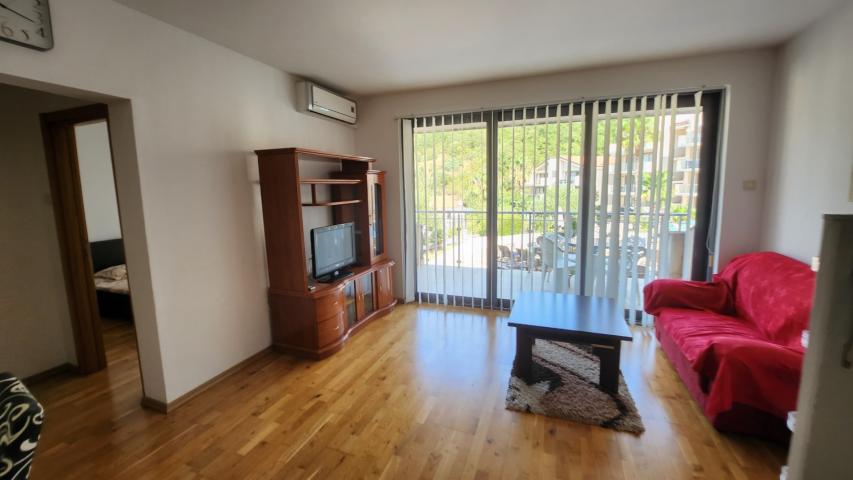 2 bedroom apartment in a complex with a swimming pool Przno