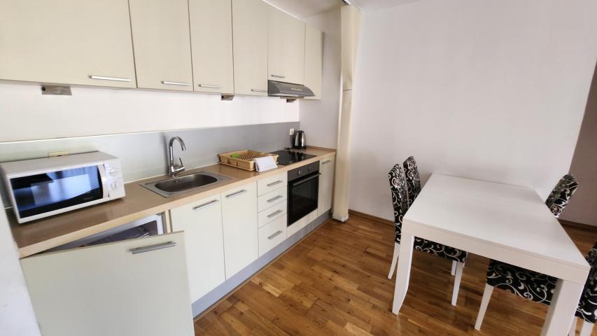 2 bedroom apartment in a complex with a swimming pool Przno