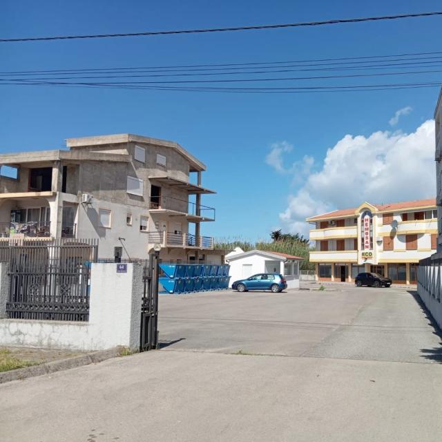 Residential and commercial property for sale in Bar, Montenegro. 